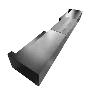 Meuble TV de salon OEM 100-120 pouces avec écran de projection, ensemble de projection laser UST intelligente RS2(100)-3, meuble TV en bois pour - Product Image 4