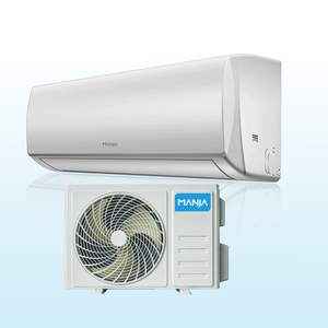 เครื่องปรับอากาศแบบแยกส่วน EU US R32/R410a ขนาด 9000-24000 บีทียู  แบบไร้ท่อ สำหรับใช้ในบ้าน  ระบบสมาร์ทแอร์  สำหรับร้านค้าเชิงพาณิชย์ สีขาว พร้อม Wifi - Product Image 1