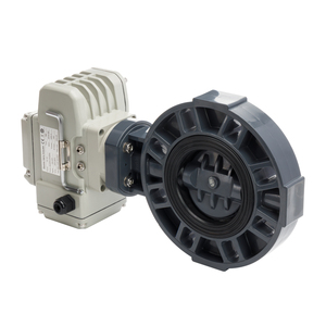 Giấy Chứng Nhận CE Trên OFF Thiết Bị Truyền Động Điện HL10 AC220V Với Van PVC DN100 - Product Image 6