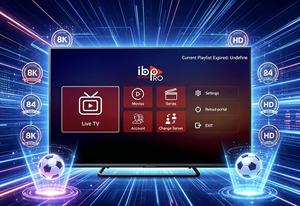 Streaming de football ultime |   Test gratuit, support revendeur - Product Image 3