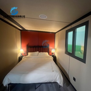 <span class=keywords><strong>Maison</strong></span> préfabriquée modulaire portable à montage facile et rapide, gain de temps, évaluation : 5.0 (11 <span class=keywords><strong>avis</strong></span>) - Product Image 4