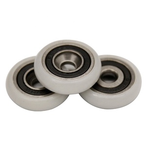 Polea S605RS, 4x19,2x5mm, 19mm, <span class=keywords><strong>ruedas</strong></span> para <span class=keywords><strong>puerta</strong></span> de <span class=keywords><strong>Ducha</strong></span> - Product Image 5