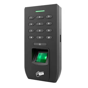 Low price standalone fingerprint access control with rfid reader biometric device