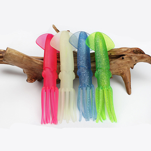 เหยื่อปลอมยางปลาหมึก210มม. 63ก.,เหยื่อปลอมพลาสติกเนื้อนิ่มกระโปรงสำหรับจับปลาคาร์พปลาทูน่า Kastmaster - Product Image 2