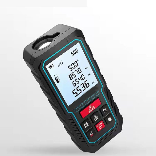 High Precision Portable Laser Distance Meter Wholesale Cheap Laser Rangefinder