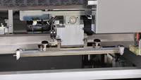 Impresora de Pasta de Soldar Automática Yamaha YSP10 Original, Impresora de Plantillas SMT de Alta Precisión de ±0.01mm, Tiempo de Ciclo Rápido de 10s