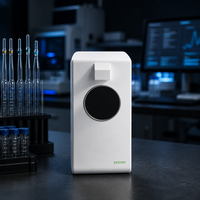 Générateur d'eau ultra pure de laboratoire pour l'analyse biochimique et la culture cellulaire, prenant en charge plusieurs flux de travail de laboratoire quotidiens E-U60