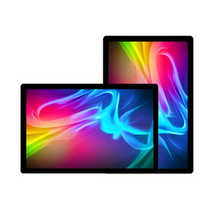 Kích thước lớn 18.5 inch Quad Core màn hình cảm ứng Wall Mount PoE Rockchip quảng cáo Máy nghe nhạc quảng cáo - Product Image 3