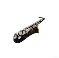 Eastern Music TS300FTH 80-II Carbon Black Body Superior Quality Brass Woodwind Instrument Bb Tone Tenor Saxophone Performance