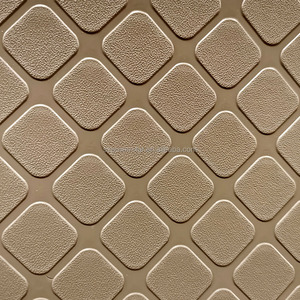 POWERSTAR Yüksek Trafikli Alanlar İçin PVC Vinil Yağ/Ateş/Isıya Dayanıklı Kaymaz Yüzer Araba Zemin Kaplaması Binek Araçlar Modeli - Product Image 3