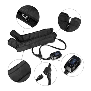 Компрессионные ботинки для ног и ног - Product Image 4