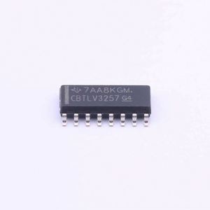 วงจรรวมไอซีชิป SN74CBTLV3257DR ใหม่และเป็นของแท้ - Product Image 1