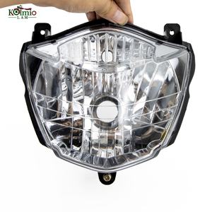 Apto para Yamaha XT660X XT660R 2004 - 2016 <span class=keywords><strong>XT</strong></span> <span class=keywords><strong>660R</strong></span>, montaje de faro delantero para motocicleta, luz XT660 - Product Image 6