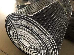 Lámina Drenante con Relieves para Muros de Sótano, para Impermeabilización de Cimentaciones - Product Image 4