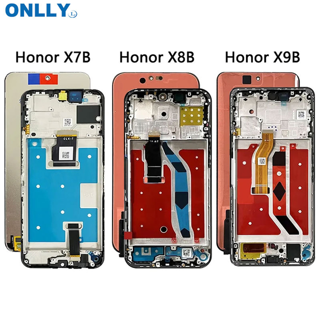 Wholesale for Huawei Mobile Phones LCD Touch for Huawei X6A X9A X7B X9B LCD Screen with Frame Lcd Display Screen