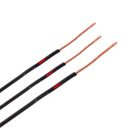 Cable Automotriz SAE J1128 20 AWG TWP con Cubierta de PVC en Colores Rojo/Amarillo/Negro