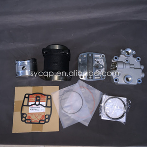 CXZ CYH CYZ 6WF1 Compressore D'aria a pistone per I-SUZU GIGA Camion Pezzi di Ricambio - Product Image 3