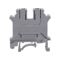 Connecteur de bornier modulaire de type rail DIN pour câblage rapide pour panneau de commande