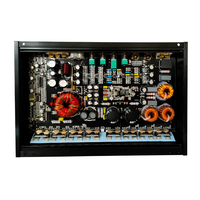 Amplificateur de son de voiture de qualité supérieure pour la Corée, amplificateur de voiture monoblock 1 canal, amplificateur audio de voiture de classe D TP-800.1D