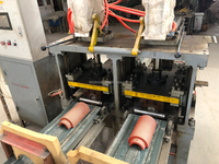 Máquina de prensado para la fabricación de mosaicos de terrazo de arcilla, máquina de moldeo de baldosas de cemento para techos y pisos de cerámica, máquina de formación de bloques de cemento NJBM