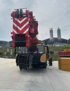 SANY EN CONDICIÓN USADO grúa todo terreno 300t SAC4500 SAC3000T7 SAC1300T2 Stc1000c7 100T 220T 450T grúa - Product Image 3