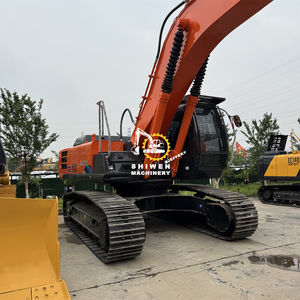 Excavadora de orugas Hitachi 2023 35 toneladas, componentes de núcleo de motor, origen japonés - Product Image 3