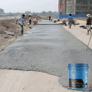 Heavy Duty Traffic-Rated Walkway Protection Waterproof Slip-Resistant Concrete Armor Coating Use Walls Main Raw Material Water - Product Image 5