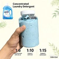 Détergent en poudre bleu de qualité OEM en vrac pour le nettoyage des vêtements, meilleur prix pour la poudre à laver