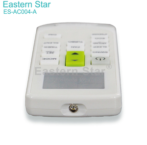 جهاز تحكم عن بعد رقمي بشاشة LED لمكيف الهواء BLUE STAR طراز ES-AC004-A جديد مصنوع من البلاستيك ABS لـ TY-DQ-10042 - Product Image 5