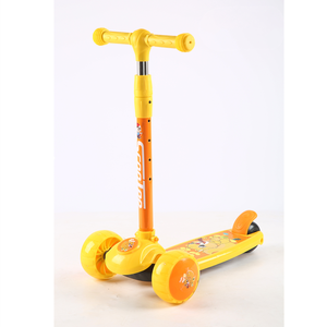 Nouveau Style enfants vélo et Scooter pour <span class=keywords><strong>7</strong></span> <span class=keywords><strong>ans</strong></span> garçon <span class=keywords><strong>fille</strong></span> jouets coulissants bébé poussette pied enfants Scooter - Product Image 4