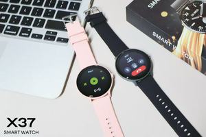 ZongX 1.38-inch HD Screen 230mAh Battery IP68 Deep Waterproof Stopwatch Sleep Monitoring <strong>Step</strong> <strong>Counting</strong> Smart Watch for Men Women - Product Image 4