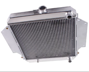 Radiateur tout aluminium S-0189 3 ROW CORE compatible avec Suzuki Samurai 1.3L I4 JA JX SJ <span class=keywords><strong>410</strong></span> SJ413 <span class=keywords><strong>MT</strong></span> - Product Image 1