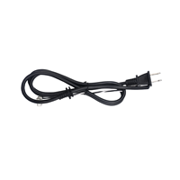 Cable de Extensión de Corriente para Taiwán, Cable de Repuesto para Monitor de Computadora, TV e Impresora, Longitud Personalizada, Venta al Por Mayor, Proveedor y Fabricante