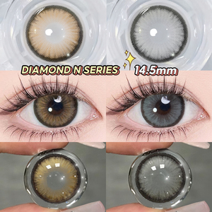 Lentes <span class=keywords><strong>de</strong></span> Contacto Cosméticas <span class=keywords><strong>de</strong></span> Color con Envío Gratuito, <span class=keywords><strong>Precio</strong></span> <span class=keywords><strong>de</strong></span> Fábrica al por Mayor, Lentes <span class=keywords><strong>de</strong></span> Contacto Blandas Desechables con 38% <span class=keywords><strong>de</strong></span> Agua, Lentes <span class=keywords><strong>de</strong></span> Contacto <span class=keywords><strong>de</strong></span> Color para los Ojos - Product Image 3