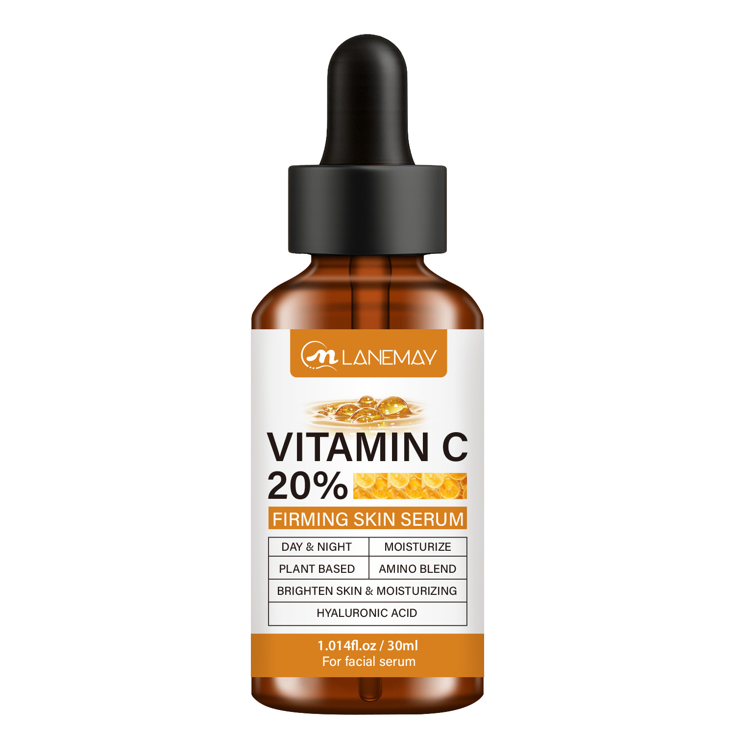 Siero al 20% di Vitamina C
