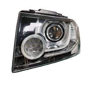 Pour les nouveaux phares LED de voiture Land Rover Freelander 2 de 13 ans, vente directe d'usine, phares de voiture de haute qualité - Product Image 2