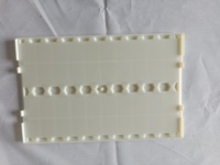 Competitive Good Quality Disposable 20pcs Capacity With Laboratory Usage Slide Tray for Microscope Slide