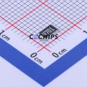 Résistance CMS RS-10K4701FT 2010 (Type : Film Épais) (Résistance : 4,7 kOhm Précision : 1%) - Product Image 1