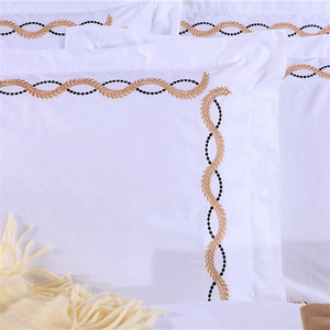 Bộ Ga Trải Giường Đặt Làm Theo Yêu Cầu Của Nhà Xuất Khẩu Chuyên NghiệP Bộ Ga Trải Giường Chăn Bông - Product Image 5