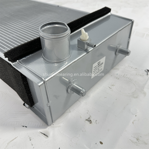 Voor <span class=keywords><strong>Kobelco</strong></span> Yn05p00058s001 Graafmachine Watertank SK200-8 Aluminium Radiator Waterkoeling Radiator - Product Image 2