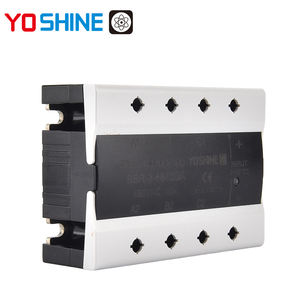 RELAIS À ÉTAT SOLIDE MONOPHASÉ 40A ENTRÉE 3-32VDC <span class=keywords><strong>MINIATURE</strong></span> ÉTANCHE - Product Image 3