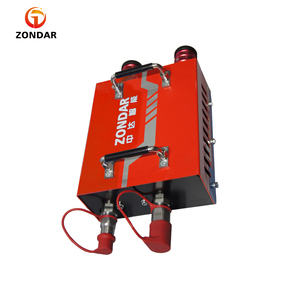<span class=keywords><strong>Zondar</strong></span> ZDHS2-5 Superchargeur hydraulique Intensificateur hydraulique pour fendeur de roche hydraulique - Product Image 2