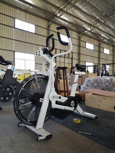 खेल मशीन MND गर्म बिक्री प्रशंसक बाइक वाणिज्यिक फिटनेस जिम उपकरण केंद्र D13 वाणिज्यिक हवा बाइक