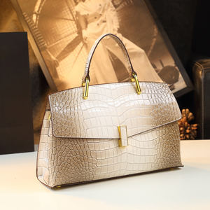 Женская сумка из крокодиловой кожи, 2026 - Product Image 2