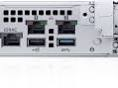 델 파워엣지 R260 1U 랙 서버 인텔 제온 E-2400 4xDDR5 슬롯 6x2.5인치 베이 숏딥 에지 서버 IDRAC9