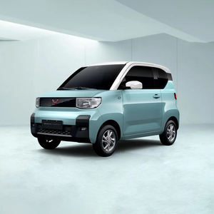 Auto Elettrica ad Alta Velocità Wuling Hongguang Mini EV Produttori Wuling Hongguang Mini EV 2024 - Product Image 2