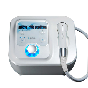 La migliore macchina per il lifting del viso 3 in 1 DCOOL Cool e Hot per ridurre i pori della pelle che stringe la macchina per la rimozione delle rughe f - Product Image 1