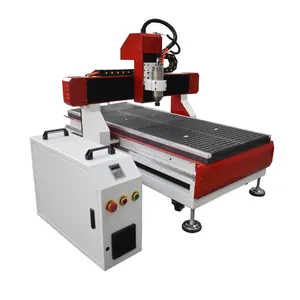 6090 small woodworking engraving machine advertising cnc router machine circuit board engraving equipment