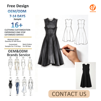 Robe sur mesure haut de gamme pour femme, respirante, écologique, lavable, antistatique, légère, style élégant, fabriquée sur mesure