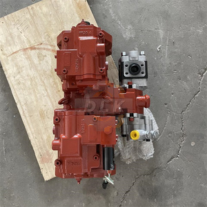 Bomba Hidráulica para Excavadora 19020-20900 TB1140, Bomba Principal TB1140 K3V63DTP-159R-9N24-V para Takeuchi - Product Image 3